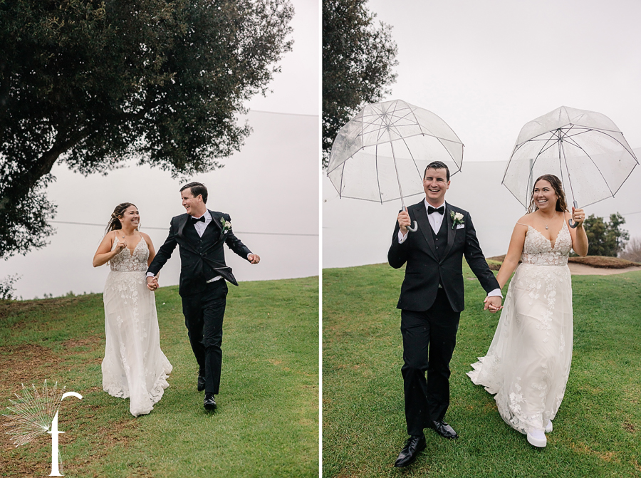 Aleesa & Tyler | Los Verdes Golf Course