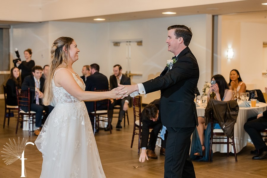 Aleesa & Tyler | Los Verdes Golf Course