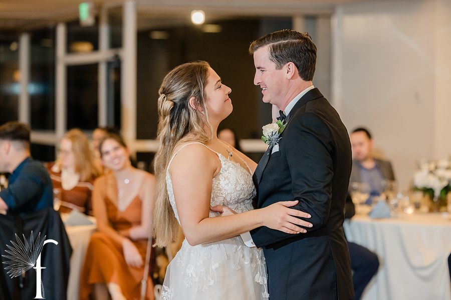 Aleesa & Tyler | Los Verdes Golf Course