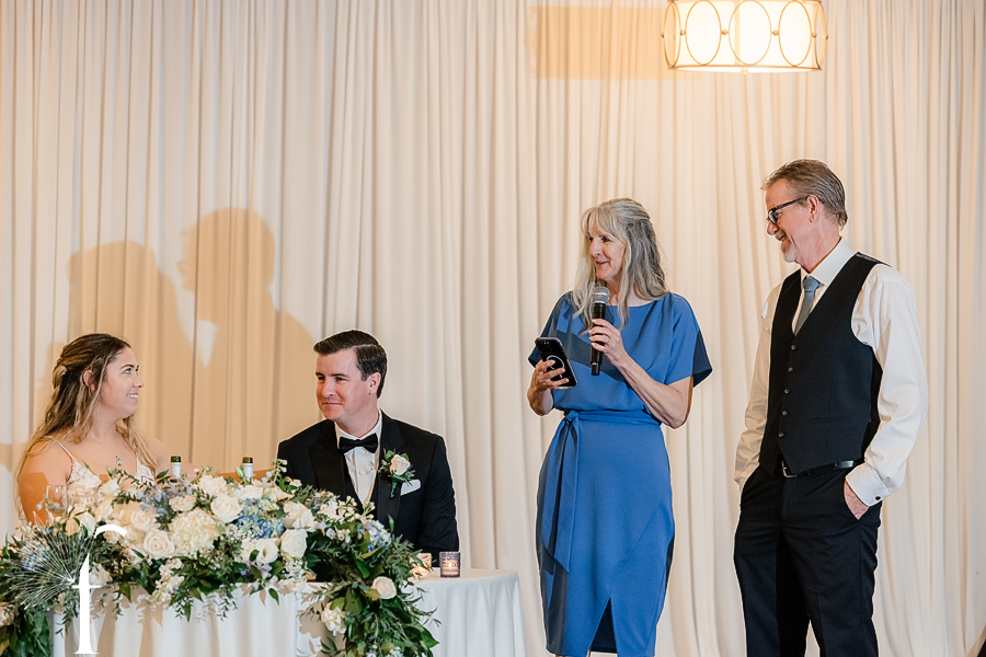 Aleesa & Tyler | Los Verdes Golf Course