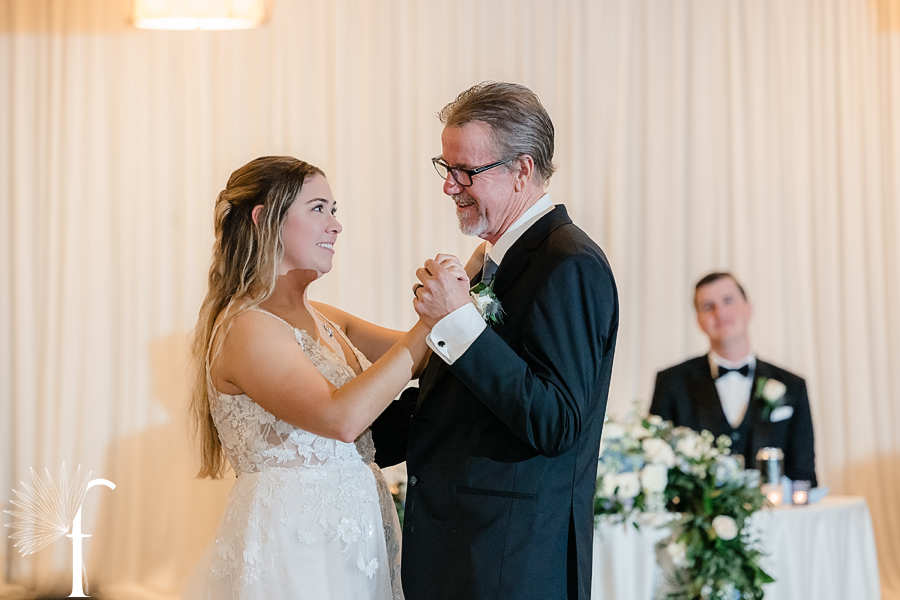 Aleesa & Tyler | Los Verdes Golf Course