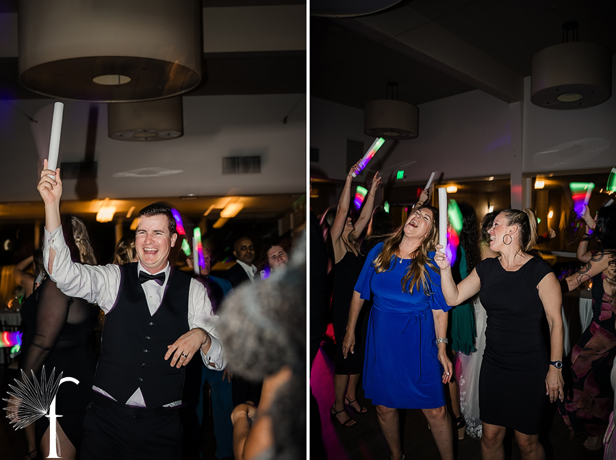 Aleesa & Tyler | Los Verdes Golf Course