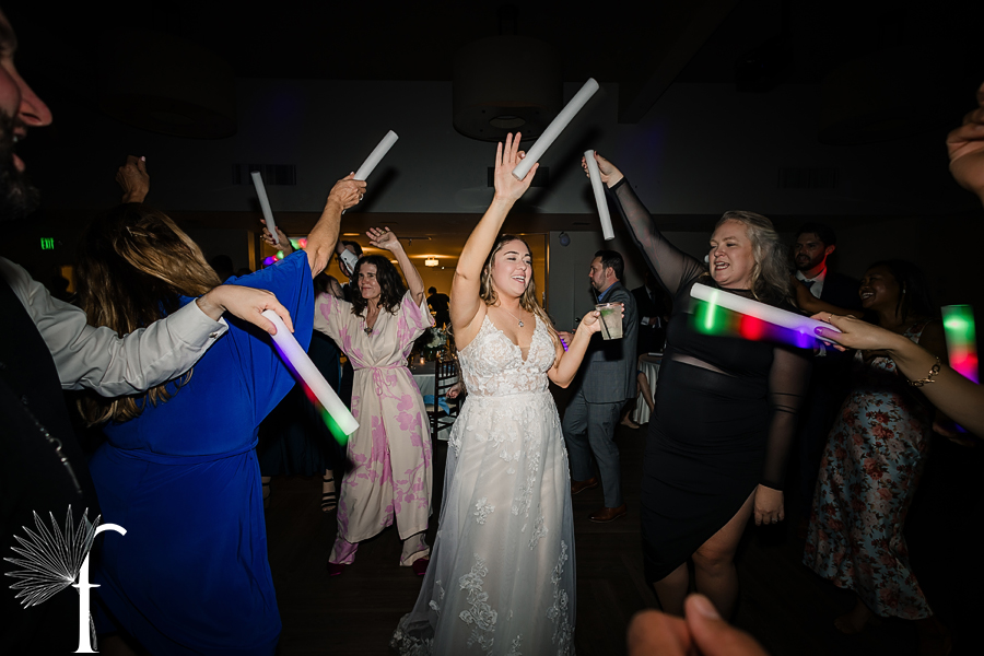 Aleesa & Tyler | Los Verdes Golf Course