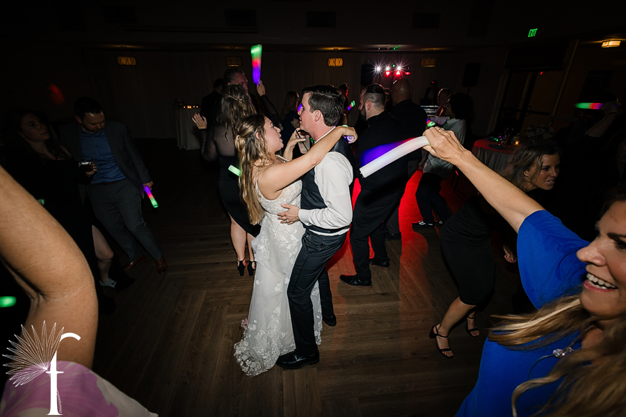 Aleesa & Tyler | Los Verdes Golf Course