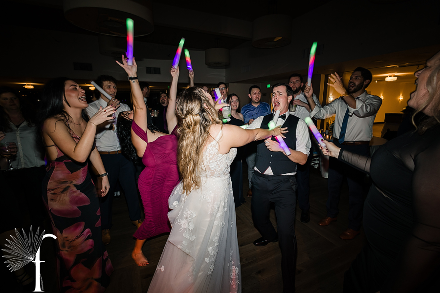 Aleesa & Tyler | Los Verdes Golf Course