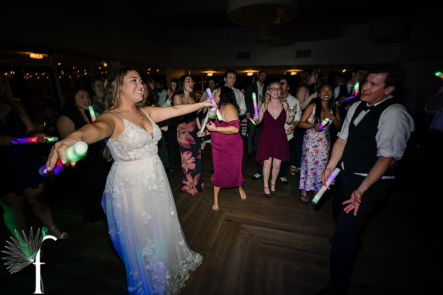 Aleesa & Tyler | Los Verdes Golf Course