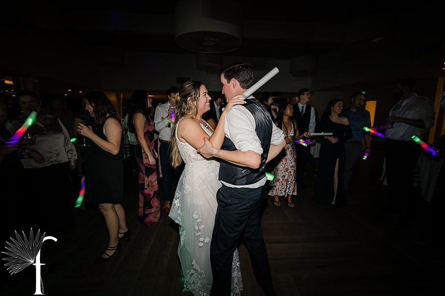 Aleesa & Tyler | Los Verdes Golf Course