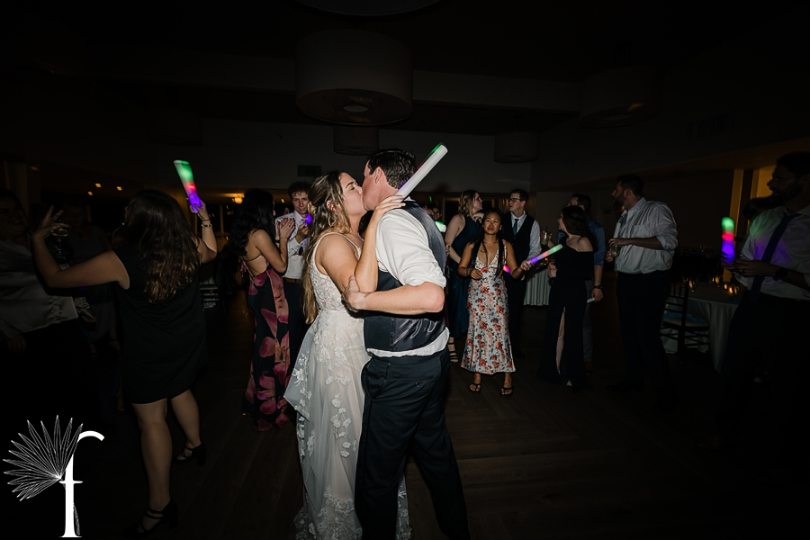 Aleesa & Tyler | Los Verdes Golf Course