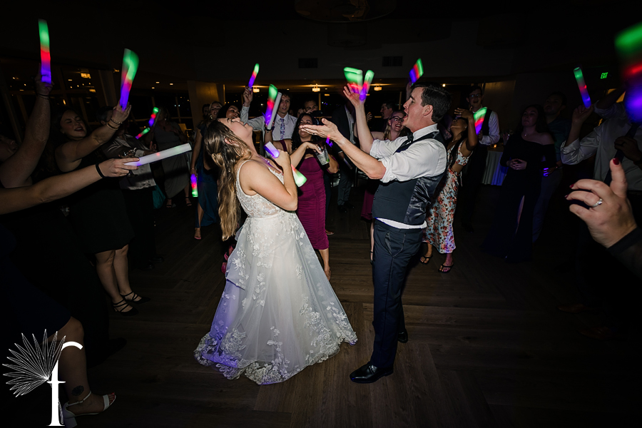 Aleesa & Tyler | Los Verdes Golf Course