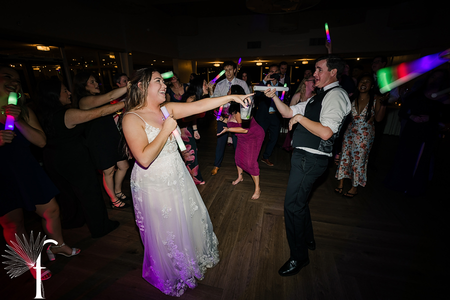Aleesa & Tyler | Los Verdes Golf Course