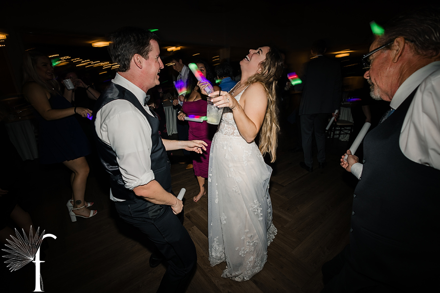 Aleesa & Tyler | Los Verdes Golf Course