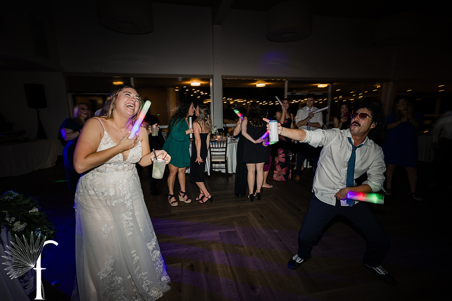 Aleesa & Tyler | Los Verdes Golf Course