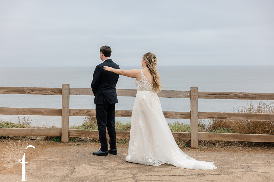 Aleesa & Tyler | Los Verdes Golf Course