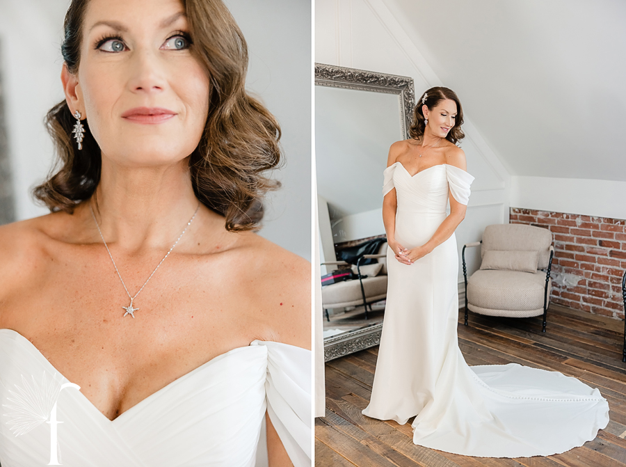 The Estate on 2nd Wedding | Gina & Marty 