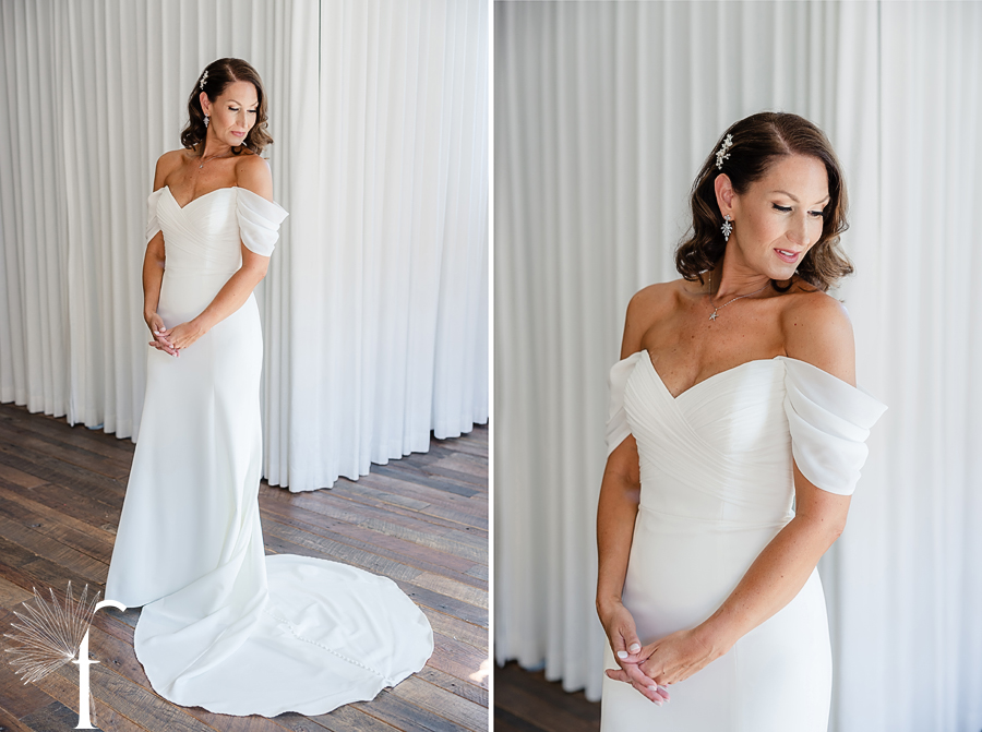 The Estate on 2nd Wedding | Gina & Marty 