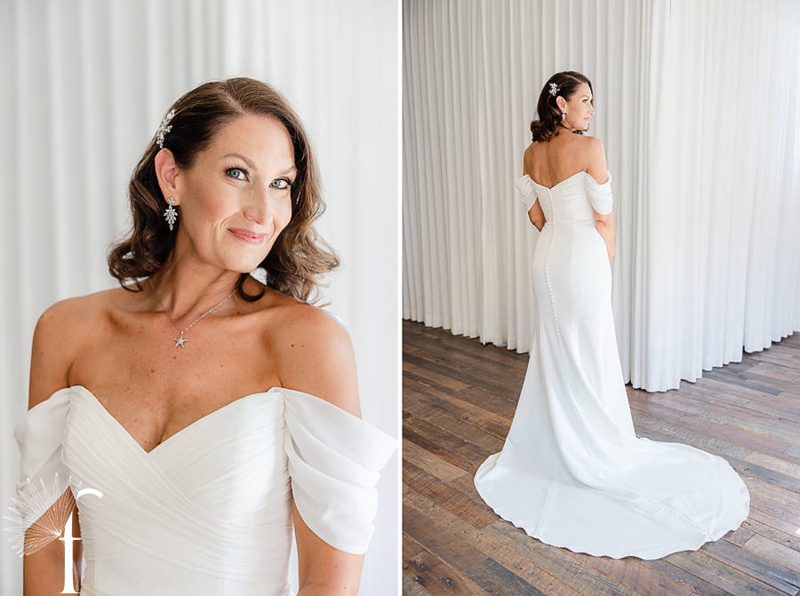 The Estate on 2nd Wedding | Gina & Marty 