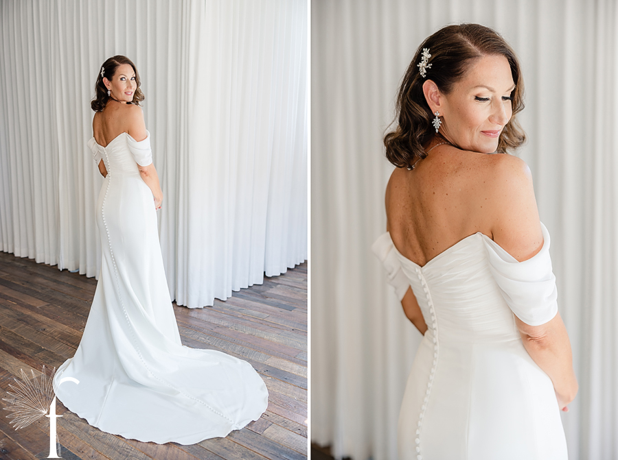 The Estate on 2nd Wedding | Gina & Marty 