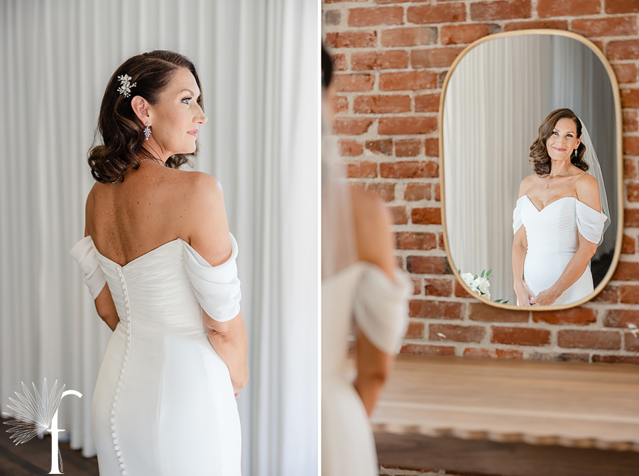 The Estate on 2nd Wedding | Gina & Marty 