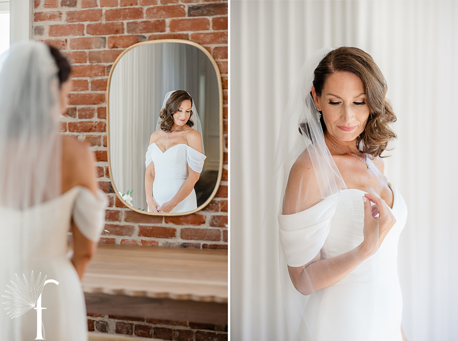 The Estate on 2nd Wedding | Gina & Marty 