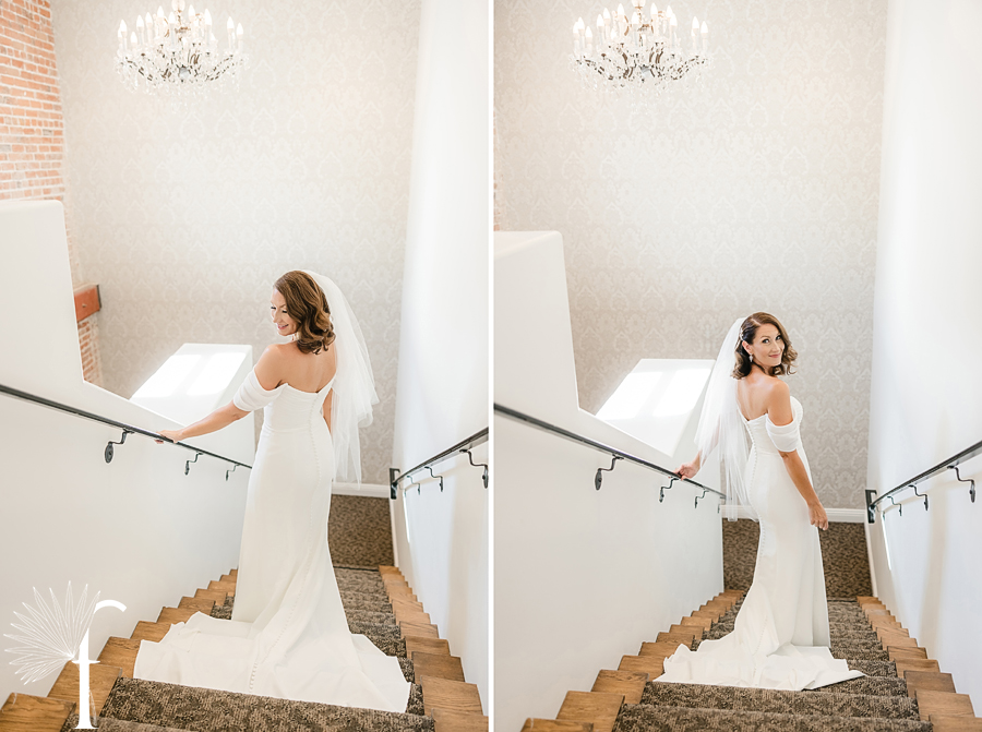 The Estate on 2nd Wedding | Gina & Marty 