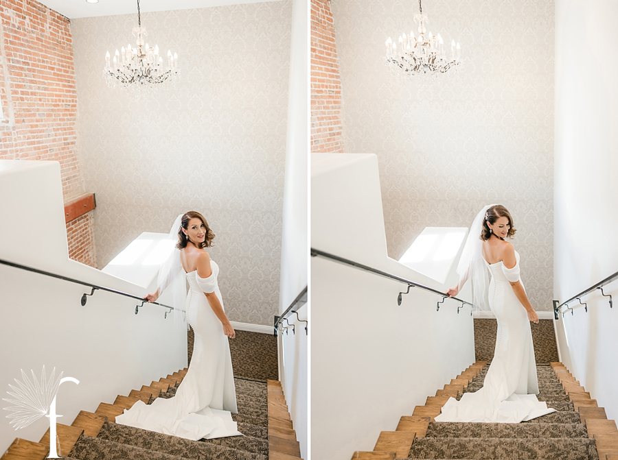 The Estate on 2nd Wedding | Gina & Marty 