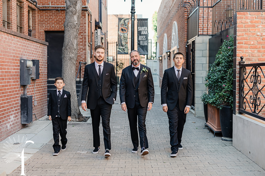 The Estate on 2nd Wedding | Gina & Marty 