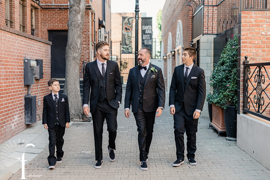 The Estate on 2nd Wedding | Gina & Marty 