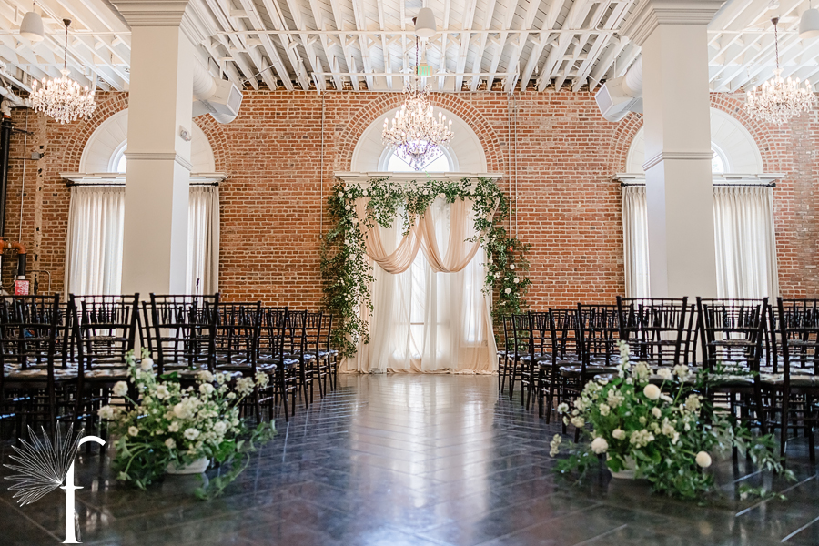 The Estate on 2nd Wedding | Gina & Marty 