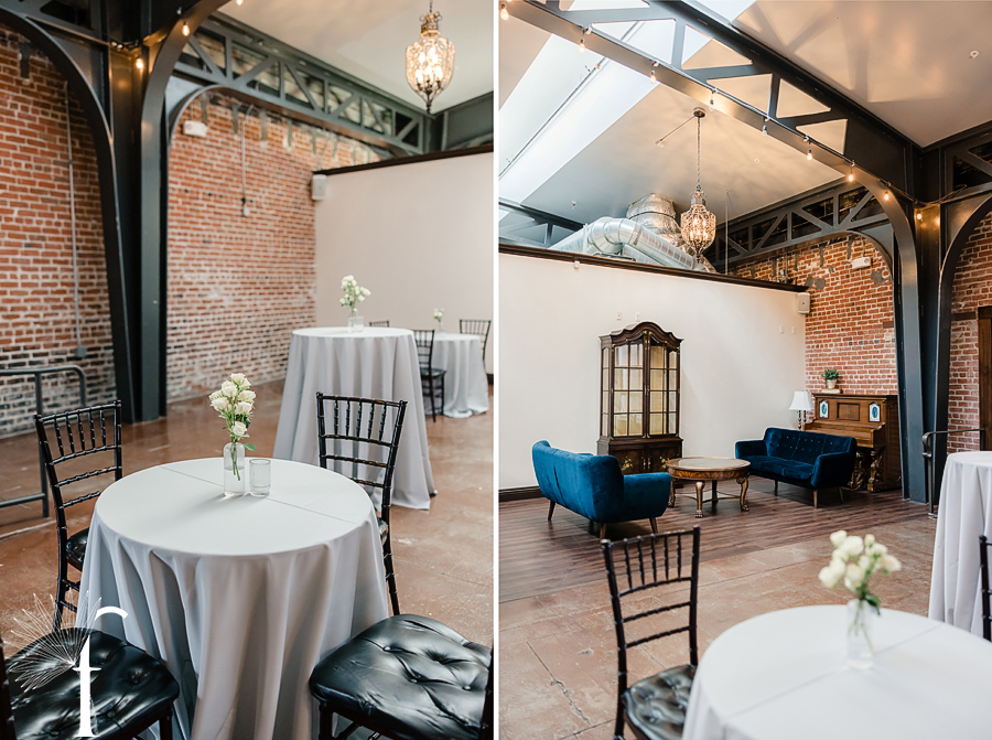 The Estate on 2nd Wedding | Gina & Marty 