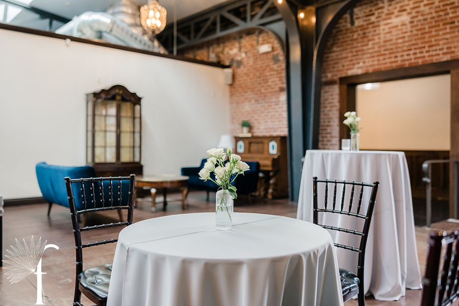 The Estate on 2nd Wedding | Gina & Marty 