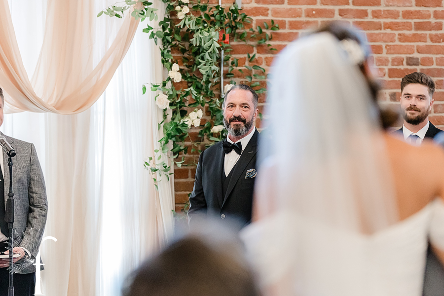 The Estate on 2nd Wedding | Gina & Marty 