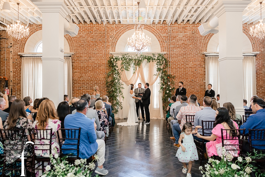 The Estate on 2nd Wedding | Gina & Marty 