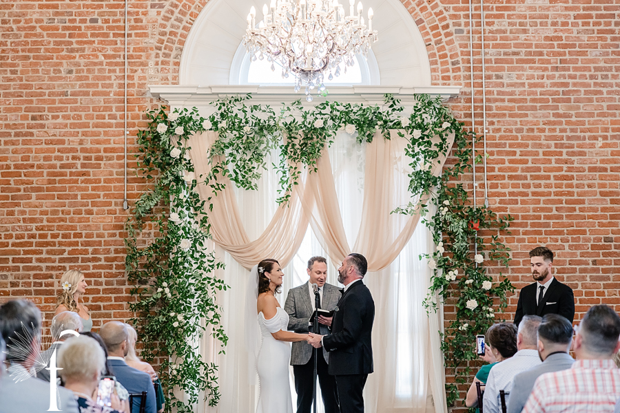 The Estate on 2nd Wedding | Gina & Marty 