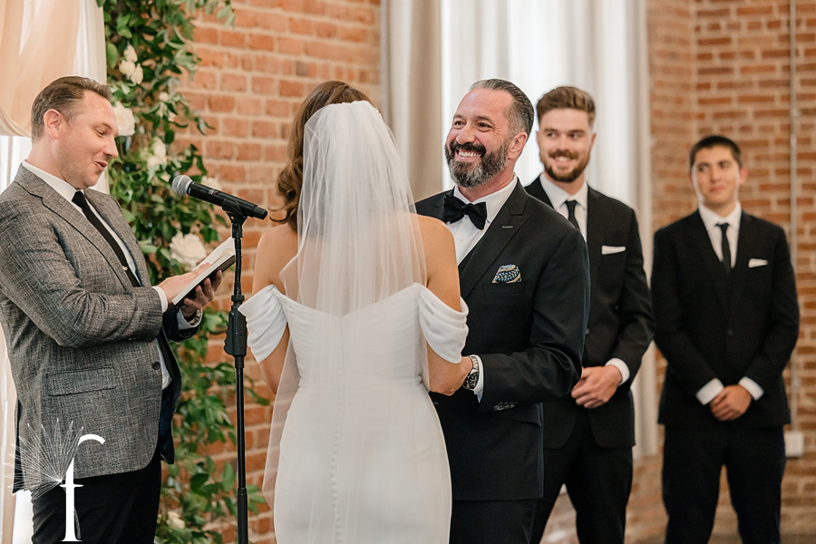 The Estate on 2nd Wedding | Gina & Marty 