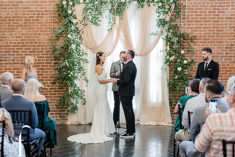 The Estate on 2nd Wedding | Gina & Marty 