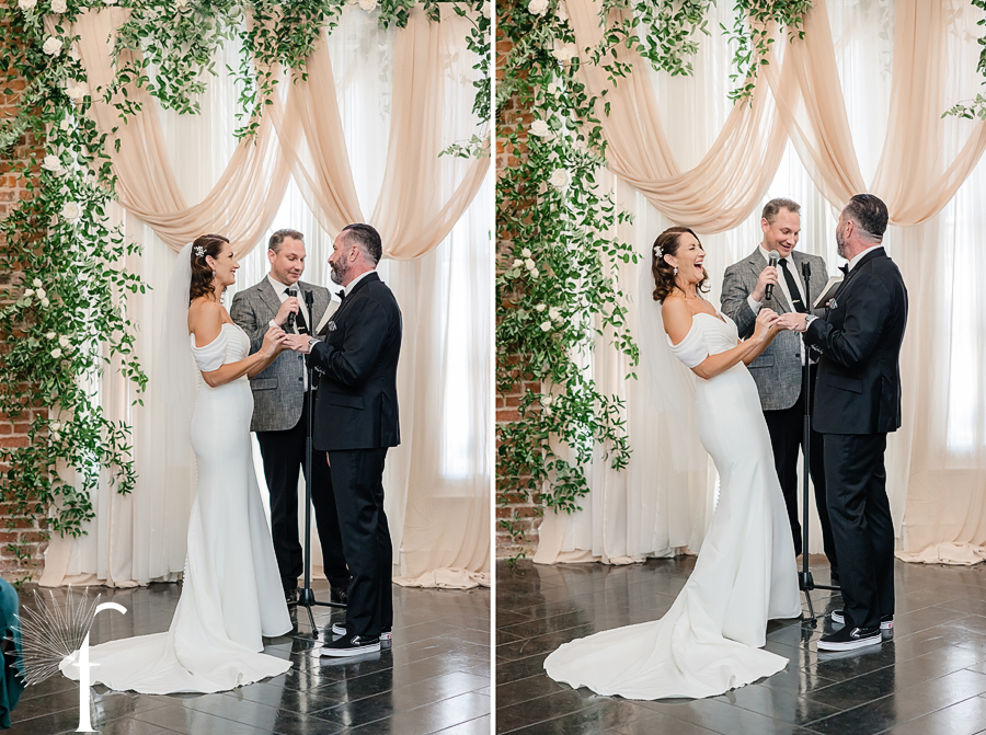 The Estate on 2nd Wedding | Gina & Marty 