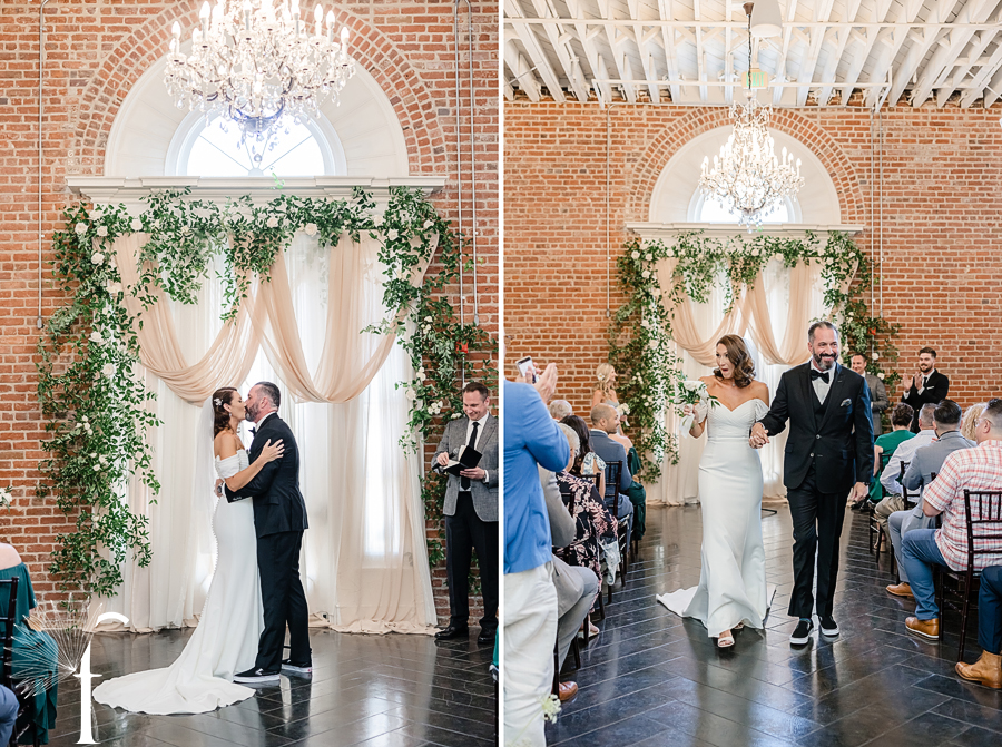 The Estate on 2nd Wedding | Gina & Marty 