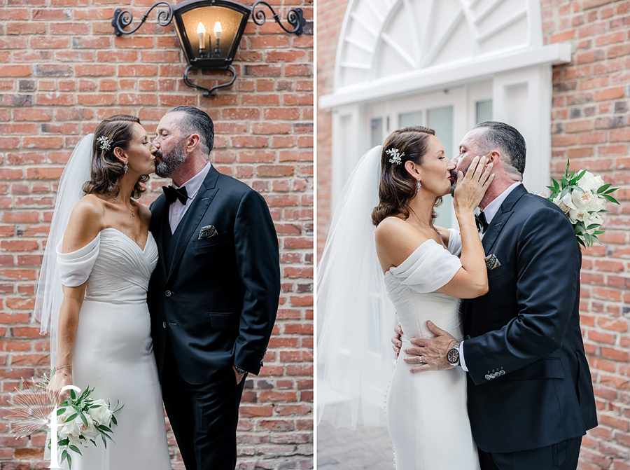 The Estate on 2nd Wedding | Gina & Marty 