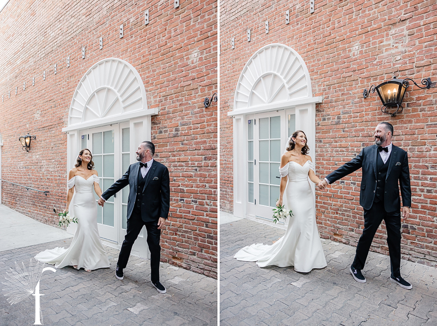 The Estate on 2nd Wedding | Gina & Marty 