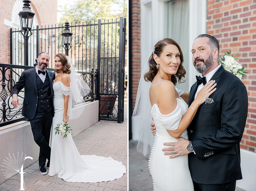 The Estate on 2nd Wedding | Gina & Marty 