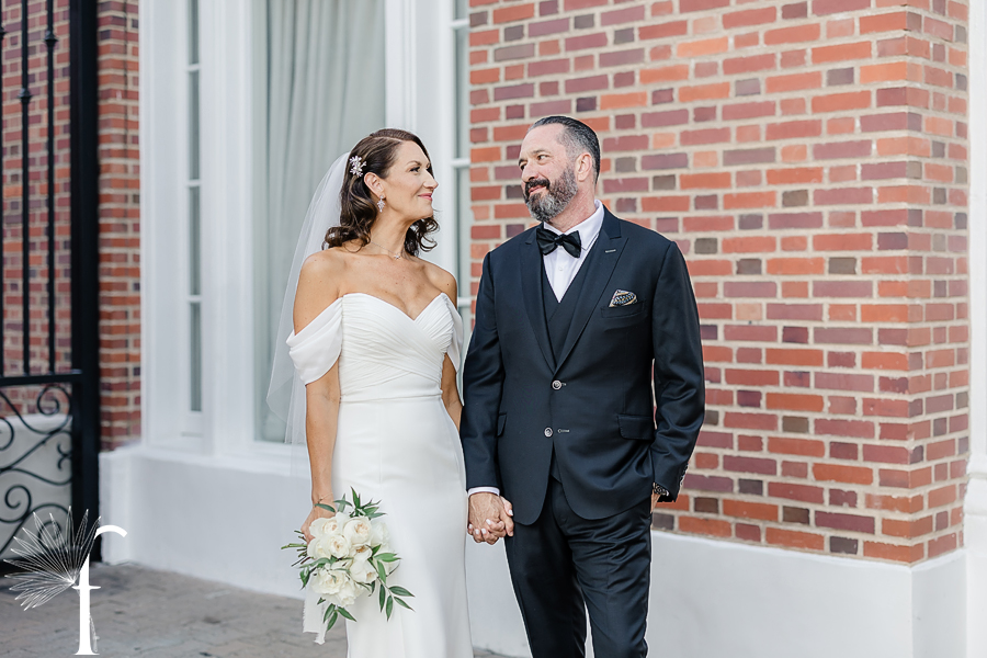 The Estate on 2nd Wedding | Gina & Marty 