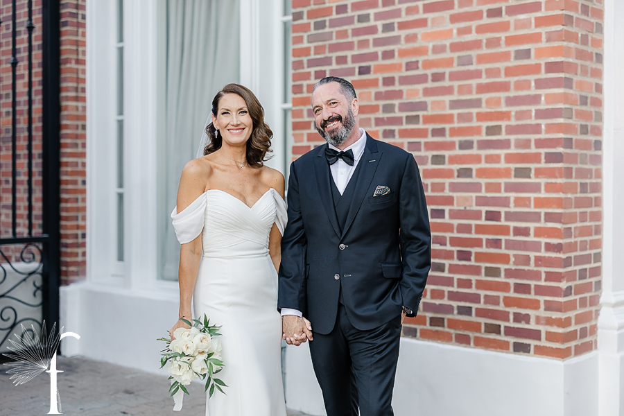 The Estate on 2nd Wedding | Gina & Marty 