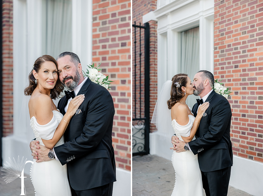 The Estate on 2nd Wedding | Gina & Marty 