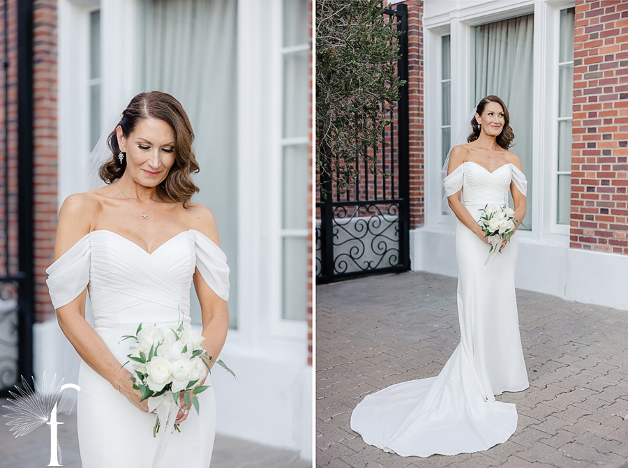 The Estate on 2nd Wedding | Gina & Marty 