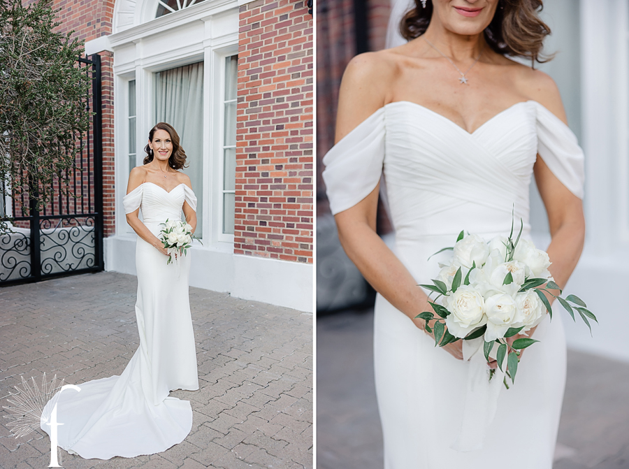 The Estate on 2nd Wedding | Gina & Marty 