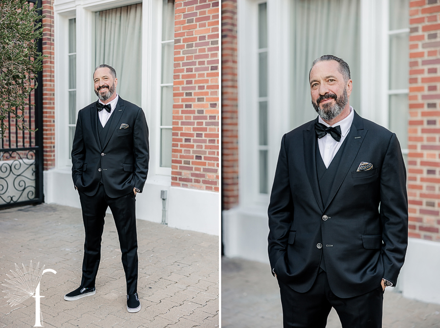The Estate on 2nd Wedding | Gina & Marty 