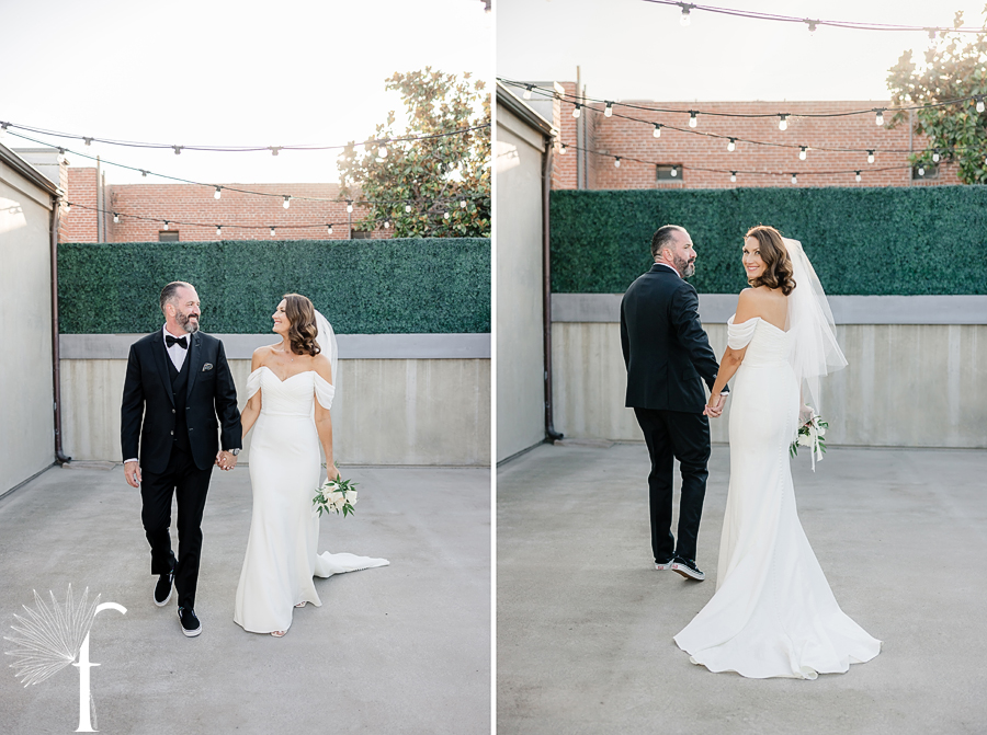 The Estate on 2nd Wedding | Gina & Marty 