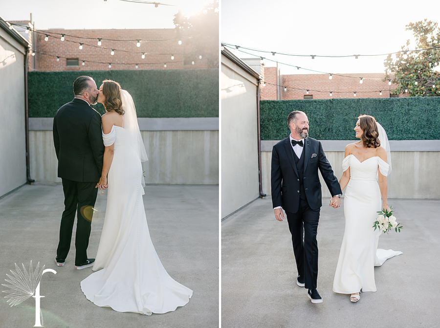 The Estate on 2nd Wedding | Gina & Marty 
