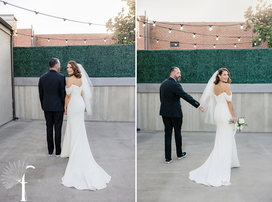 The Estate on 2nd Wedding | Gina & Marty 