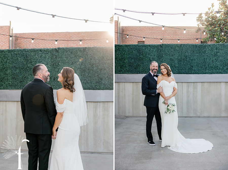 The Estate on 2nd Wedding | Gina & Marty 